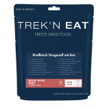 Plat lyophilisé à base de riz Trek’n Eat Bœuf Strogonoff au riz