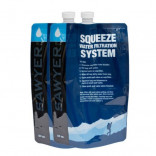 Poche à eau Sawyer Squeeze Pouches 2L