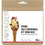 porc au caramel - voyager