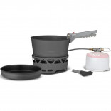 Set de cuisine 1-3 pers tout-en-un Primus Primetech Stove Set 1x1.3L  w. pan