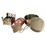 QuickStove Cook Kit (w/ Pot)