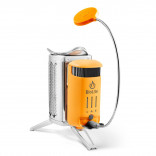 Réchaud Biolite CampStove 2 + Flexlite