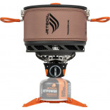 Jetboil TrailCook 1,2 L – Système de cuisson intégré