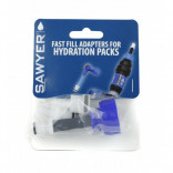 Sawyer Fast Fill adapters pour poche à eau