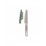 Grand couteau de cuisine Sea to Summit Detour Stainless Steel Kitchen Knife - Vert