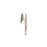 Couteau d'office Multiusage Sea to Summit Detour Stainless Steel Paring Knife-Vert