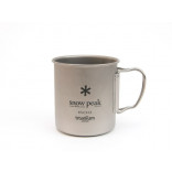 Snow Peak Titanium Single Cup 600