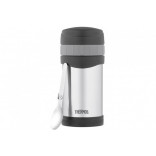 Thermos Porte-Aliments avec cuillère