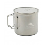 Toaks Titanium 1100ml Pot