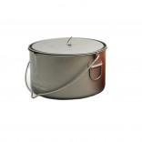 Toaks Titanium 2000ml Pot with Bail Handle