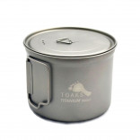 Toaks Titanium 900ml D115mm Pot