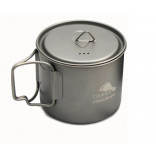 Toaks Titanium Light 550ml Pot