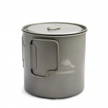 Toaks Titanium Light 650ml Pot