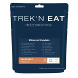 Œufs brouillés aux oignons – Trek’n Eat