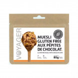 Voyager Muesli Gluten Free aux Pépites de Chocolat