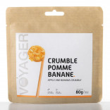 Voyager Crumble Pomme Banane