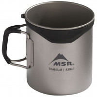 Tasse de rando Toaks Titanium 450ml Cup Tasse de rando Toaks Titanium 450ml Cup