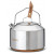 Primus Campfire Kettle 1,5L Stainless Steel