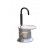 Origin Outdoors Machine à Expresso - 1 tasse