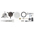 Kit d'entretien complet Optimus Nova & Nova+ & Polaris
