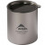 Msr Titan Double Wall Mug 375 ml