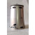 Vesuv Titanium Windshield for Toaks Pots 750 ml-D95 mm