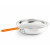 Gsi Glacier Stainless Troop Frypan