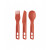 Sea to Summit Passage Cutlery Set - 3 Pièces