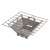 Vargo Titanium Fire Box Grill