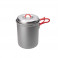 Evernew Ti U.L. Deep Pot 640