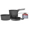 Primus Primetech Stove Set 2x1.3L  w. pan
