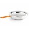 Gsi Glacier Stainless Troop Frypan