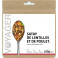 Satay de lentilles et de poulet - Voyager