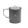 Toaks Light Titanium 450 ml Cup With Lid