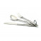 Toaks Titanium 3-Pieces Cutlery Set