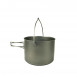 Toaks Titanium 1600ml Pot with Bail Handle