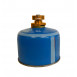 Lacal Adaptateur cartouche de gaz à valve clipsable