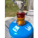 Adaptateur cartouche de gaz à valve clipsable Lacal Adapter G48