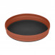 Assiette pliante X-Plate Sea to Summit Rouille