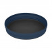 Assiette pliante X-Plate Sea to Summit Bleu marine