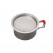 Evernew Ti Stack Dish