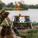 Barbecue Petromax Atago Grill