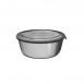 Bol léger en acier inoxydable Primus Prepping Bowl With Lid Stainless Steel - 0,6 L
