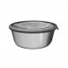 Bol léger en acier inoxydable Primus Prepping Bowl With Lid Stainless Steel - 1 L
