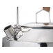 Bouilloire de camping Primus Campfire Kettle 1,5L Stainless Steel