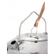 Bouilloire de camping Primus Campfire Kettle 1,5L Stainless Steel