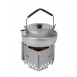 Bouilloire Trangia Kettle 0,6L