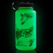 Nalgene Sustain - Glow Black Turtles