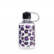 Nalgene Sustain - Clear Rainbow Cheetah