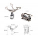Dimensions Réchaud à Gaz BRS 3000T